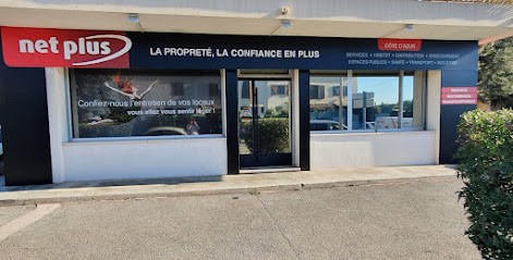 Net Plus Cagnes-sur-Mer, Service de Nettoyage à Cagnes-sur-Mer