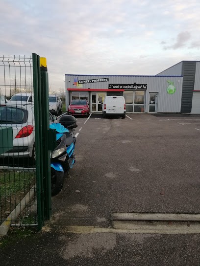 LC Net-Propreté, Service de Nettoyage à Heudebouville