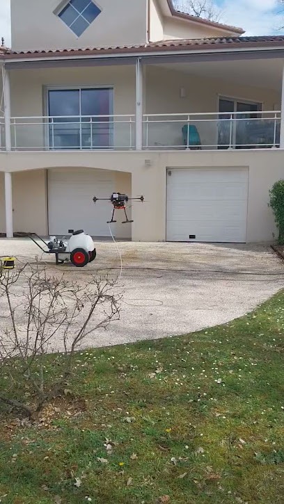 BCDRONE91, Service de Nettoyage à Saint-Germain-lès-Arpajon