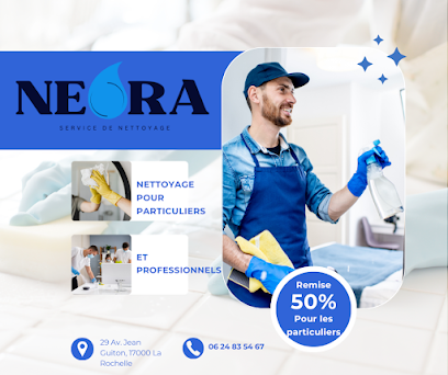 Neora La Rochelle – Entreprise De Nettoyage, Service De Nettoyage à la Rochelle