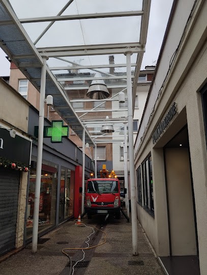 VIT'NETT, Service de Nettoyage à Raon-l'Étape