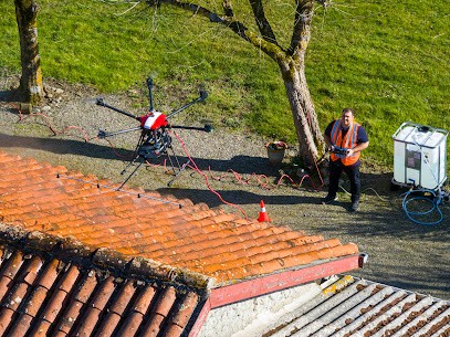 Palmera Drones, Service de Nettoyage à La Londe-les-Maures