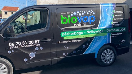Biovapsystem, Service de Nettoyage à Thierville-sur-Meuse