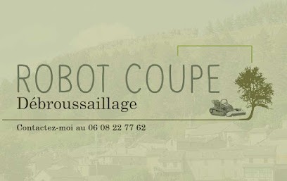Spécialiste Débroussaillage Près Nîmes - ROBOTCOUPE, Service de Nettoyage à Rodilhan