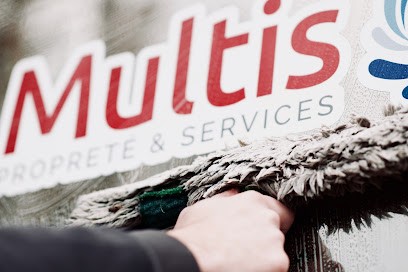 Multis 36 | Entreprise de nettoyage, Service de Nettoyage à Saint-Aoustrille