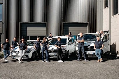 Global Services Professionnels, Service de Nettoyage à Vern-sur-Seiche