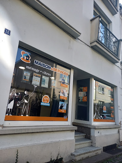 Maison Et Services Strasbourg Sud | Ménage, Repassage, Jardinage, Nettoyage De Vitres, Service De Ménage à Strasbourg