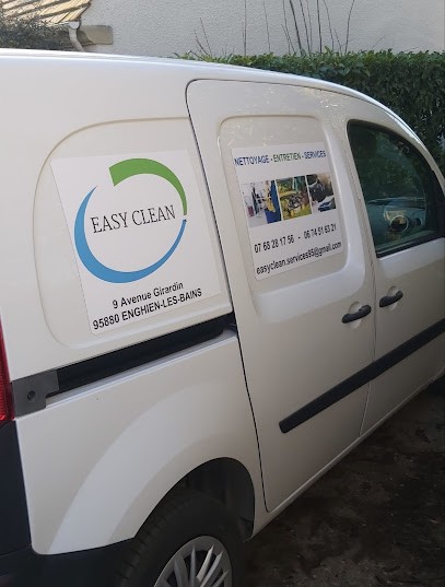 Easy Clean, Service de Nettoyage à Enghien-les-Bains