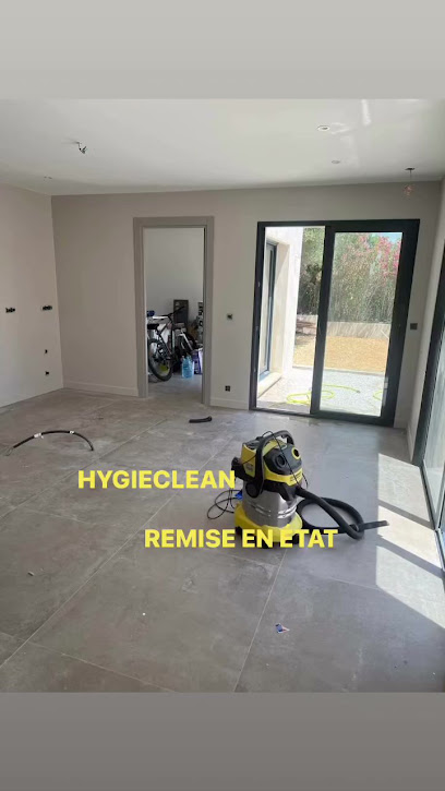 Hygie Clean Marseille, Service De Nettoyage à Marseille 13