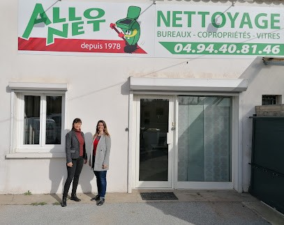 Allonet GB Entreprises De Propreté, Service de Nettoyage à Roquebrune-sur-Argens