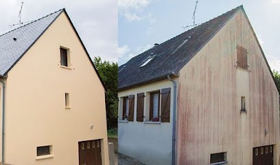 Nettoyage demoussage toiture et façade 44, Service de Nettoyage à Legé