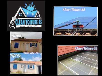 Clean Toiture 85, Service De Nettoyage à la Jonchère