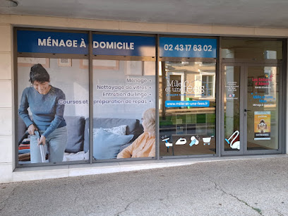 Mille Et Une Fées Le Mans, Service De Ménage au Mans