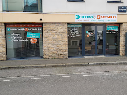 Chiffons Et Cartables, Service De Ménage à Rennes