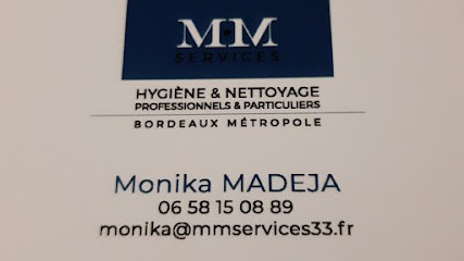 M.M.SERVICES, Service de Nettoyage à Saint-Vincent-de-Paul