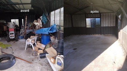 Clean Sud Ouest - Service de débarras de maison et nettoyage, Service de Nettoyage à Royan