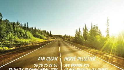 Pelletier Hervé, Service de Nettoyage à Vandeins