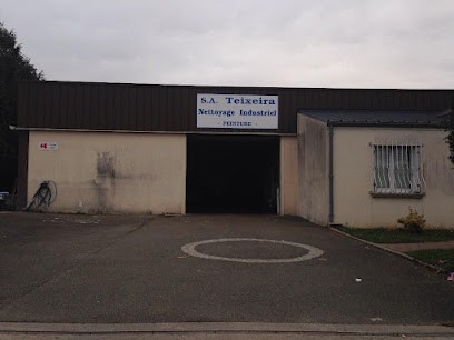 Teixeira SA, Service de Nettoyage à Châteaudun