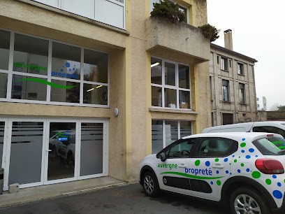 Auvergne Propreté Insertion, Service de Nettoyage à Aiguilhe