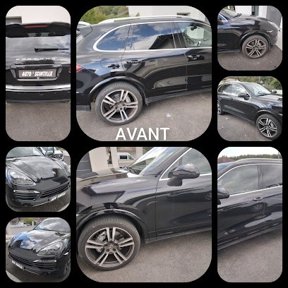 Auto Scintille, Service de Nettoyage à Prévessin-Moëns