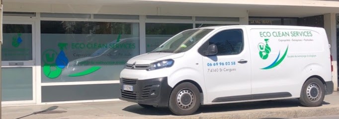 Eco Clean Services, Service de Nettoyage à Annemasse