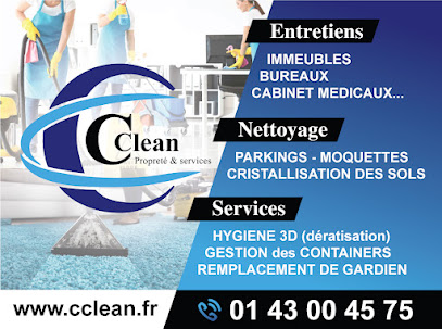C Clean, Service De Nettoyage à Neuilly-sur-Marne