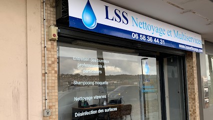 Lss Nettoyage Et Multiservices, Service de Nettoyage à Rouen