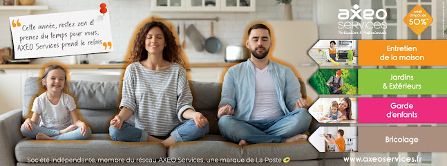 Axeo Services, Service De Ménage à Rouen
