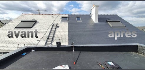 MN-PROTEC pont-péan demoussage, nettoyage, traitement, peintures sur toiture,, Service de Nettoyage à Pont-Péan