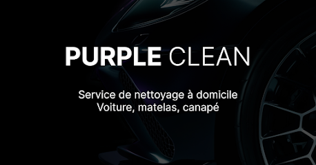 Purple Clean, Service De Nettoyage à Mandelieu-la-Napoule