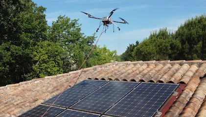 Drone Services, Service de Nettoyage à Roullet-Saint-Estèphe