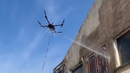 Lafd, Nettoyage De Toiture Et Façade Par Drone, Service De Nettoyage à Menton