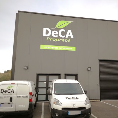DeCA Propreté - Entreprise De Nettoyage, Service de Nettoyage à Montastruc-la-Conseillère