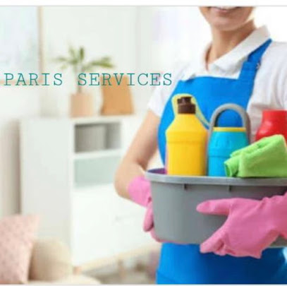 Paris Services, Service De Nettoyage au Pré-Saint-Gervais