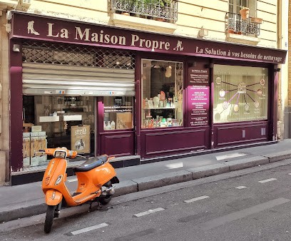 La Maison Propre, Service de Nettoyage à Paris 06