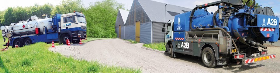 A2B Assainissement, Service de Nettoyage à Plouasne