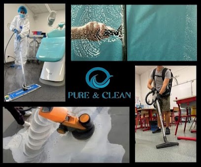 Pure & Clean, Service de Nettoyage au Rouret