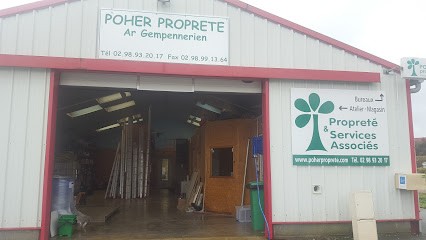 Poher Propreté Sarl, Service de Nettoyage à Carhaix-Plouguer