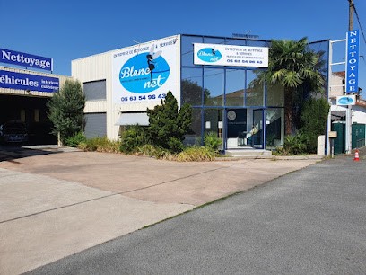 Blanc net, Service de Nettoyage au Garric