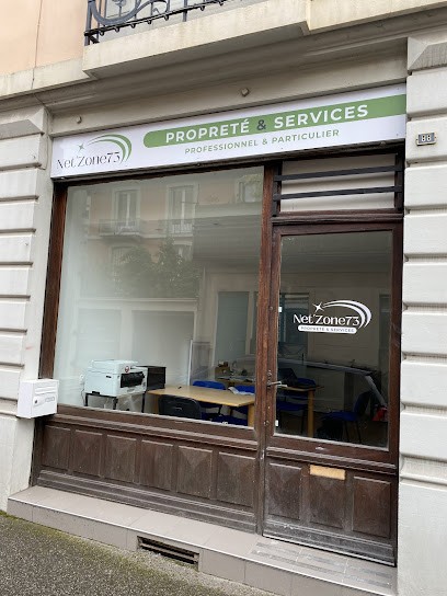Net'Zone 73, Service de Nettoyage à Chambéry