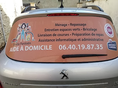 Emilie Pardoën, Service De Nettoyage à Urville