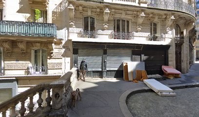 Quotidien Service Nettoyage, Service de Nettoyage à Paris 18