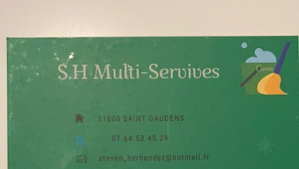SH Multiservices, Service de Nettoyage à Gourdan-Polignan