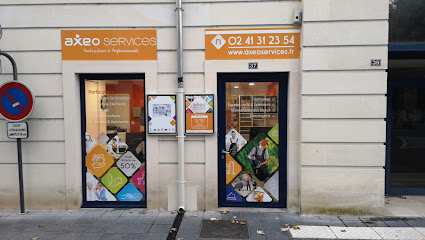Axeo Services Angers, Service De Ménage à Angers