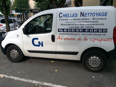 CHELLES NETTOYAGE, Service de Nettoyage à Chelles