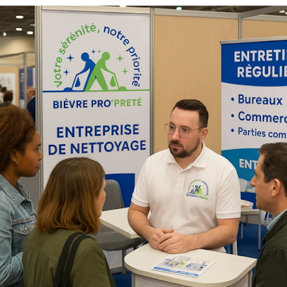 Bièvre Pro'preté, Service De Nettoyage à la Côte-Saint-André