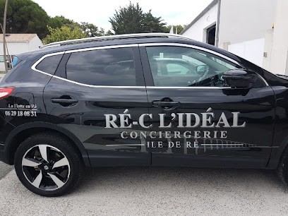 RE-C L IDEAL, Service de Nettoyage à La Flotte