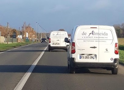 DE ALMEIDA PROPRETE, Service de Nettoyage à Méry-sur-Marne