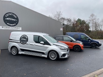 L’esthétique Automobiles, Service de Nettoyage à Saint-Nabord