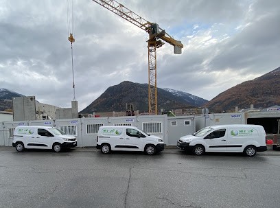 NET ' 2O, Service de Nettoyage à Briançon